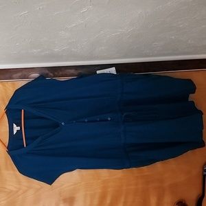 NWT Terra Sky Plus Sized Romper